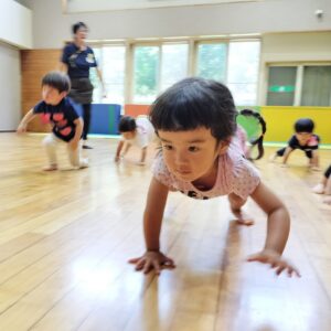 りんご組の一日（瀬端）