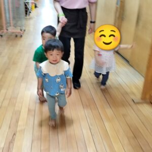 たくさん遊んだよ♪（瀬端）