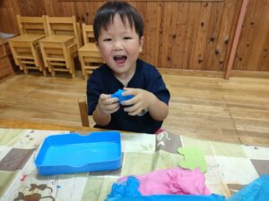 ６月の制作♪(渡邊)