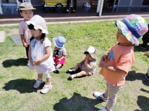 今週も元気に過ごしましょう！（吉田）