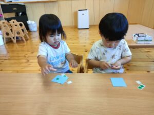 七夕制作！(木川)
