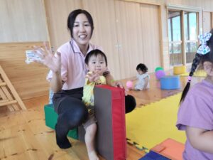 制作と遊戯室で遊び♪(尾崎)