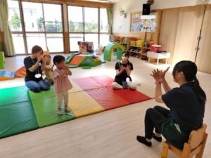 ☆「おはなし会」☆（西村）