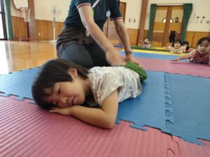 体操だいすき☆（新村）