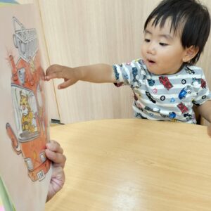 本日のちゅうりっぷ組（野澤）