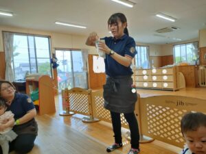 6月2日　わたあめを作ったよ☆（櫻井）