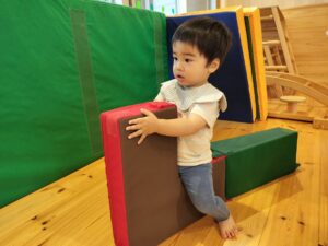 本日のつぐみ組（井上）