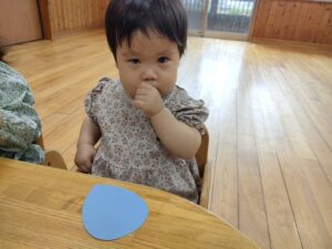 6月3日　今日のかなりや組