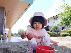 台風一過　(浅野)