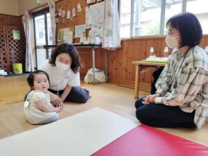 6月4日　身体測定/発達相談（武井）