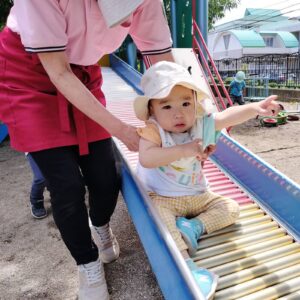 本日のちゅうりっぷ組（野澤）