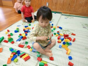 今日のかもめ組♢(安井)