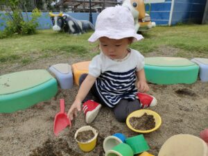 6月5日　今日のかなりや組（川津）