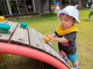 戸外遊び＆室内遊び（齋藤）