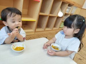 いっぱい遊んだよ(吉田)