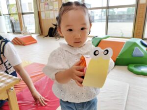 ☆「季節の制作」☆(上園)