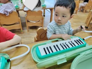 鍵盤ハーモニカ（猿橋）