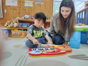 6月8日　自由遊び（武井）