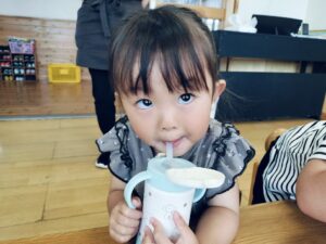 ☆今日のうぐいす組☆（大貫）