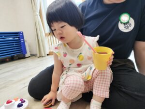何ができるかな？（続橋）