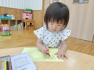 今日のちゅうりっぷ組（市村）