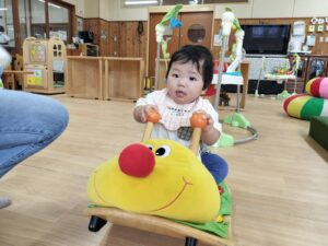 6月10日　自由遊び（武井）