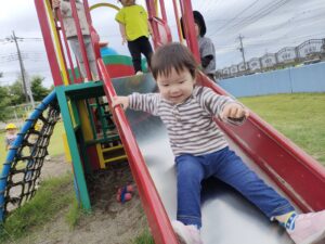 6月10日　今日のかなりや組（川津）