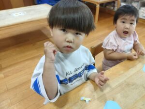 今日のこあら組☆（柳田）