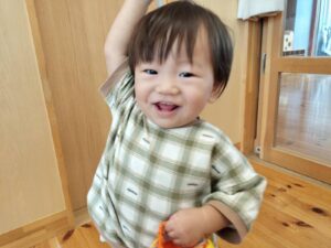 かえで組の様子♪(尾崎)