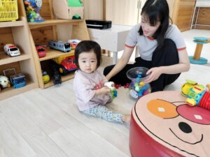 ☆「自由遊び」☆(上園)