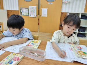 英語を頑張ったよ☆（國分）