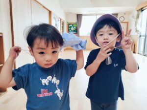 外遊び☆（大貫）