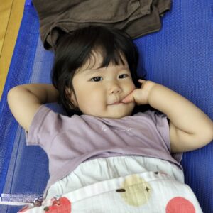 本日のちゅうりっぷ組（野澤）