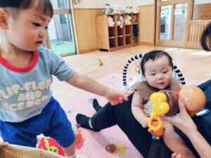 プール開き！（岩上）
