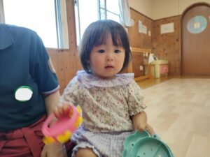 6月16日　今日のかなりや組（松本）