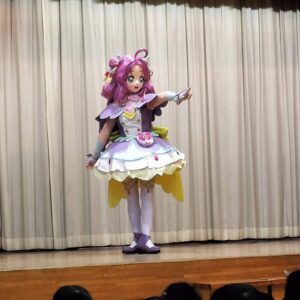 名探偵プリキュアが来たよ！（沼尾）