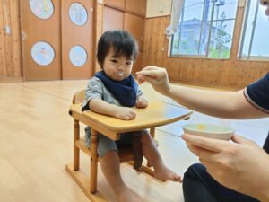 6月18日　今日のかなりや組（川津）