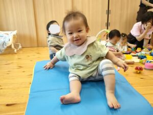 今日のつぼみ組（愛）