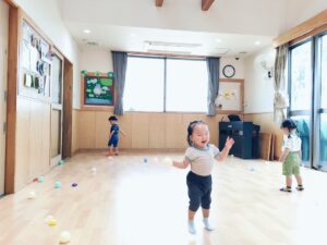 室内遊び☆（大貫）