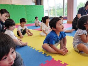 体操教室！（山口）
