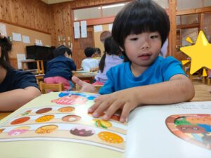 絵本の貸し出し♡（大塚）