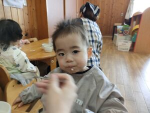 6月18日　大好きな給食♡（笹川）
