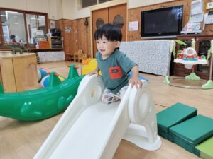 6月19日　自由遊び　（舘野）