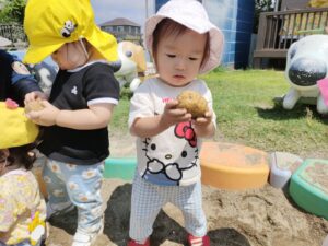 6月19日　今日のかなりや組（松本）