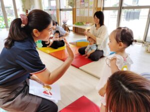 ☆「ドリームイングリッシュ」☆(上園)