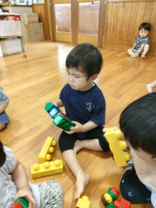 今日のかもめ組☆(安井)