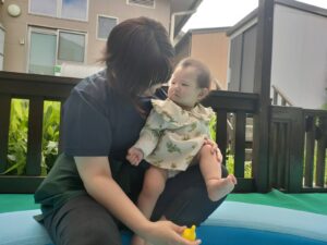 6月23日　今日のかなりや組（川津）