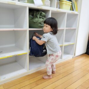 本日のちゅうりっぷ組（野澤）