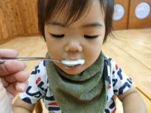 6月25日　今日のかなりや組（五十嵐）