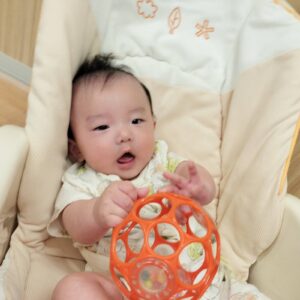 本日のちゅうりっぷ組（野澤）